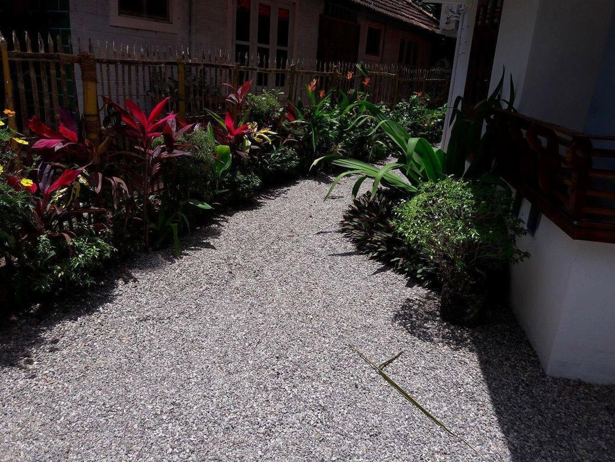 The Villa Varkala Exterior foto