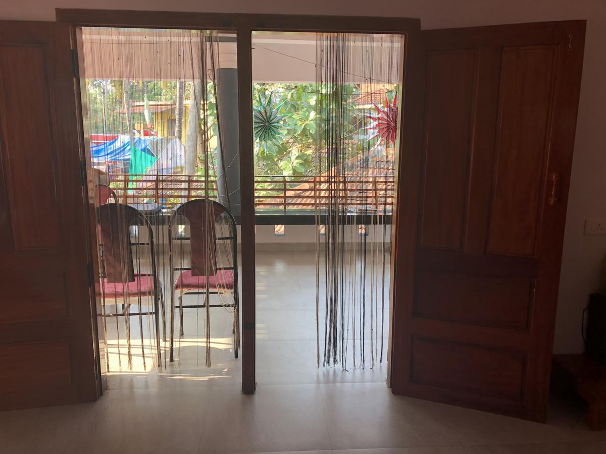 The Villa Varkala Exterior foto
