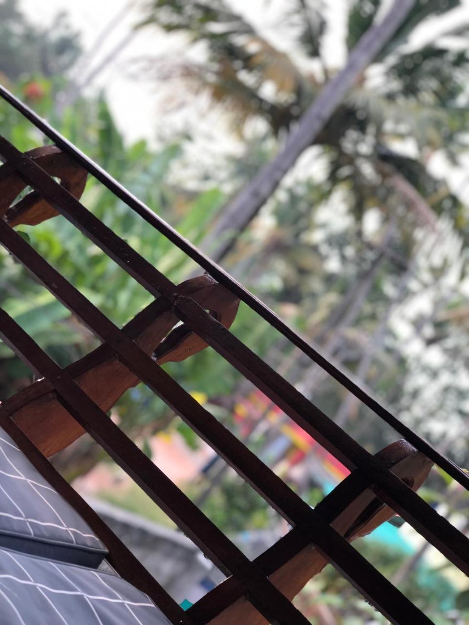 The Villa Varkala Exterior foto