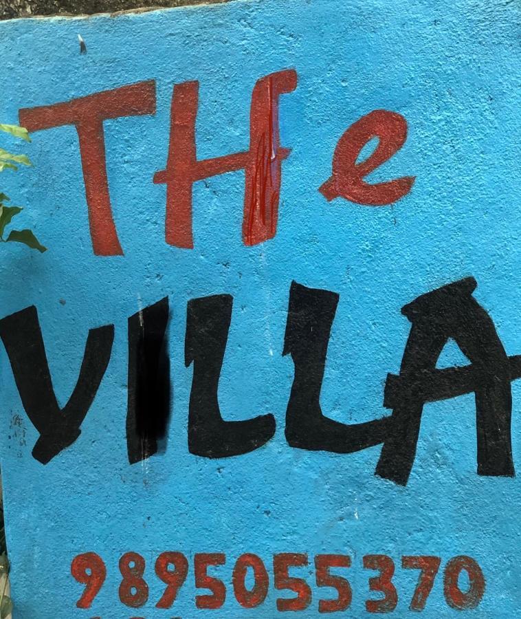 The Villa Varkala Exterior foto
