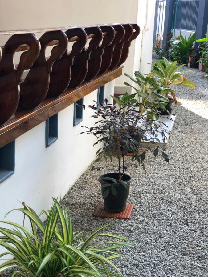 The Villa Varkala Exterior foto